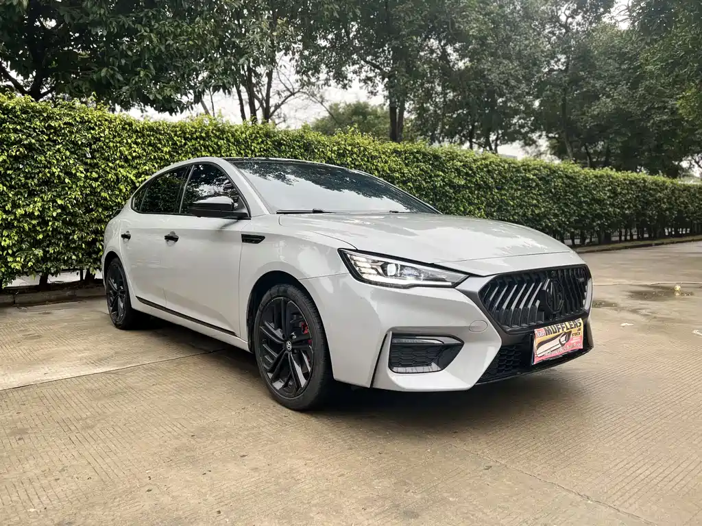 MG 6 2020 1.5T AT Trophy Luxury