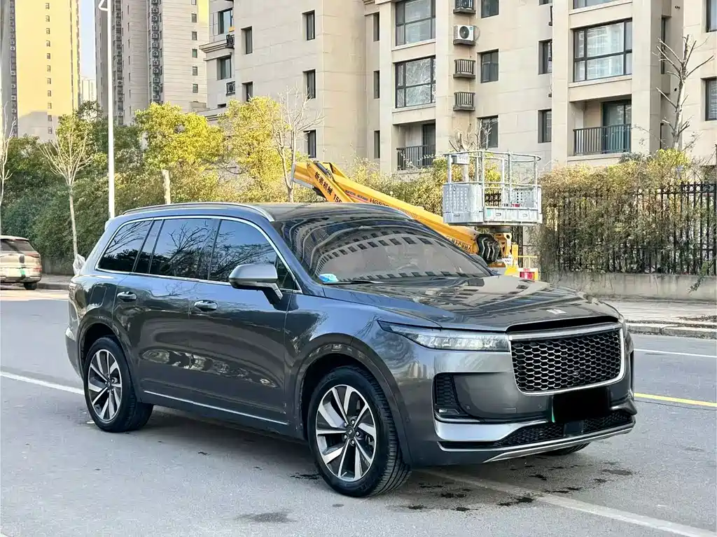 Li Auto Li ONE — миниатюра 3