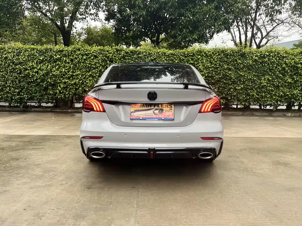 MG 6 2020 1.5T AT Trophy Luxury
