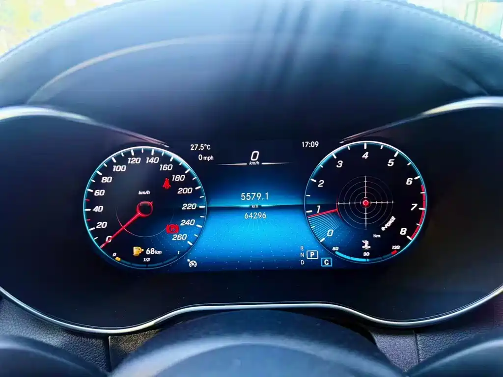 Mercedes-Benz C-Class — миниатюра 7