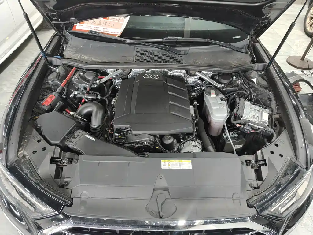 Audi A4L — фотографии объявления, Фото 21