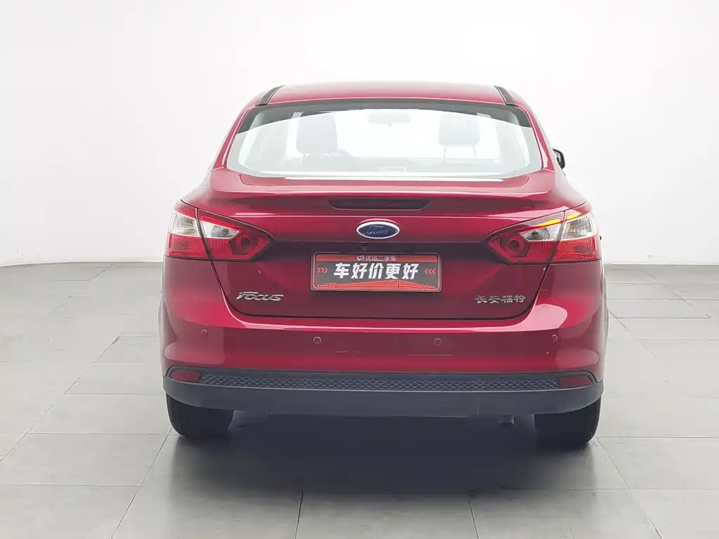 Ford Focus — миниатюра 4