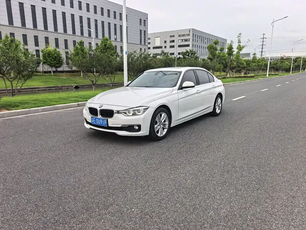 BMW 3 Series 2015