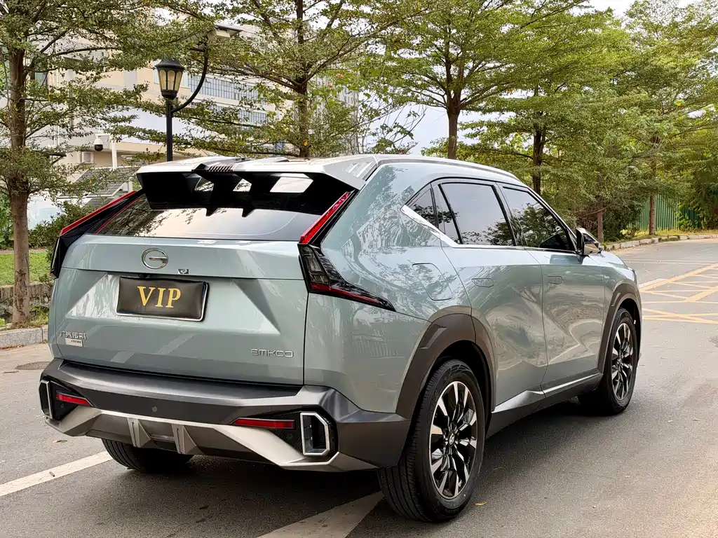 GAC Motor Shadow Cool — миниатюра 7