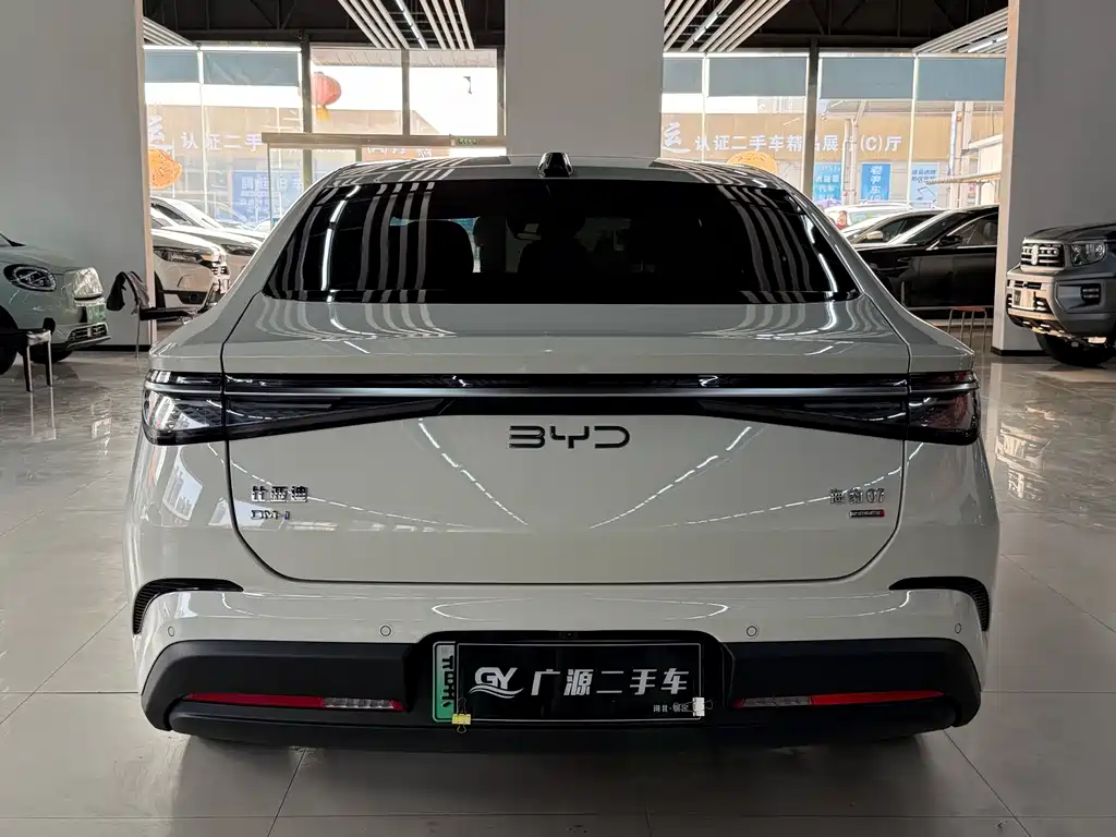 BYD Seal 07 DM-i — миниатюра 5