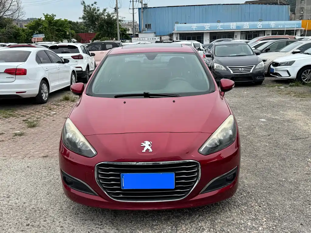 Peugeot 308 — миниатюра 2