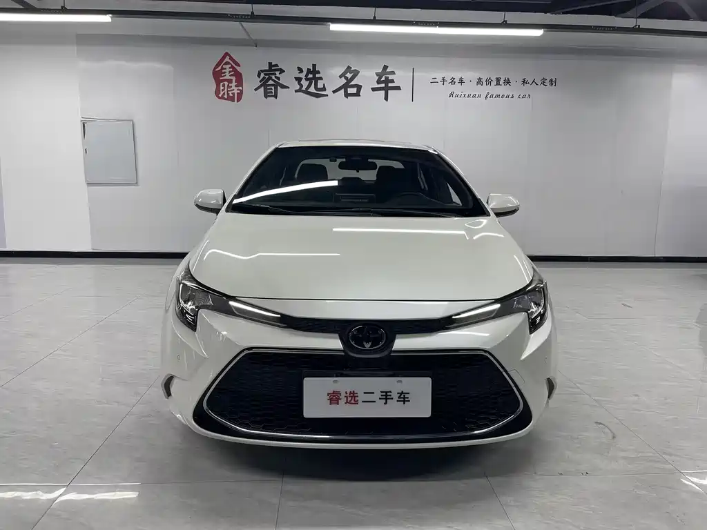 Toyota Levin — миниатюра 2