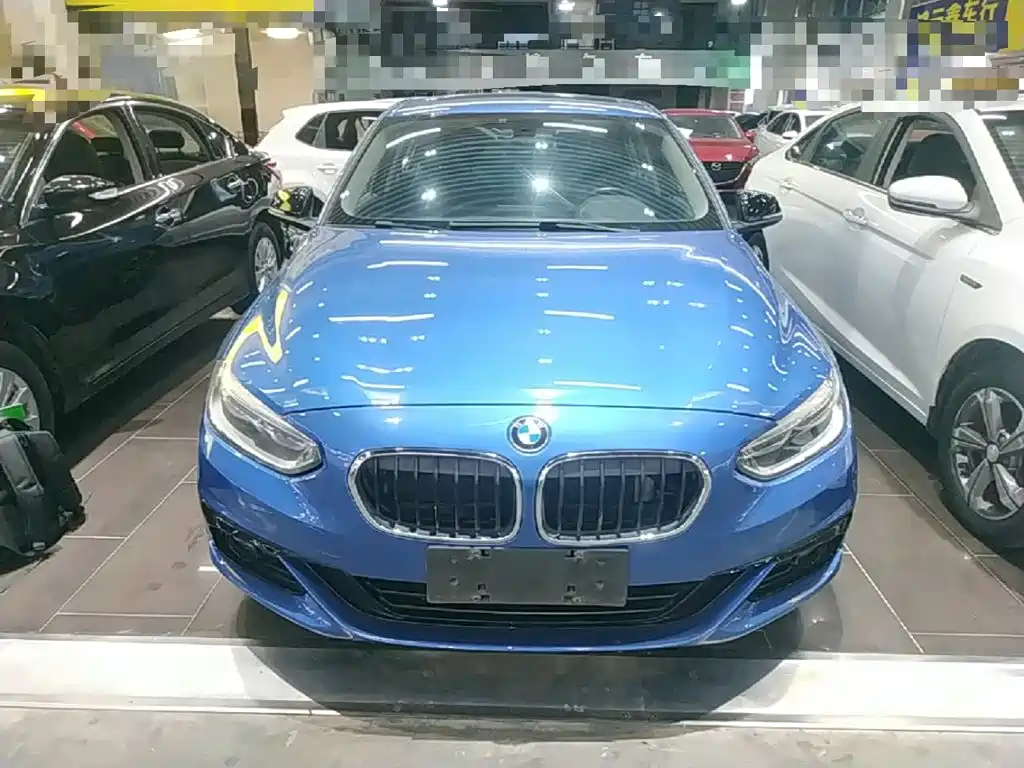BMW 1 Series — миниатюра 3