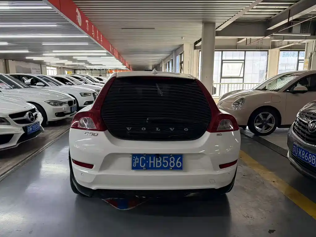 Volvo C30 — миниатюра 5