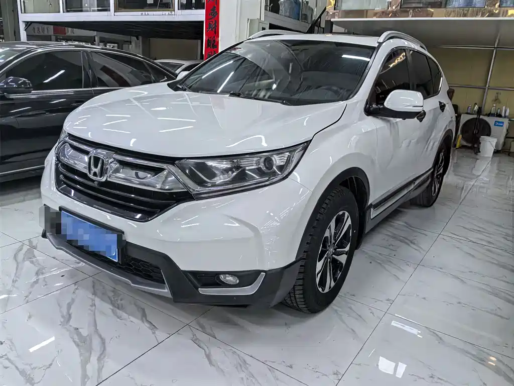 Honda CR-V 2019