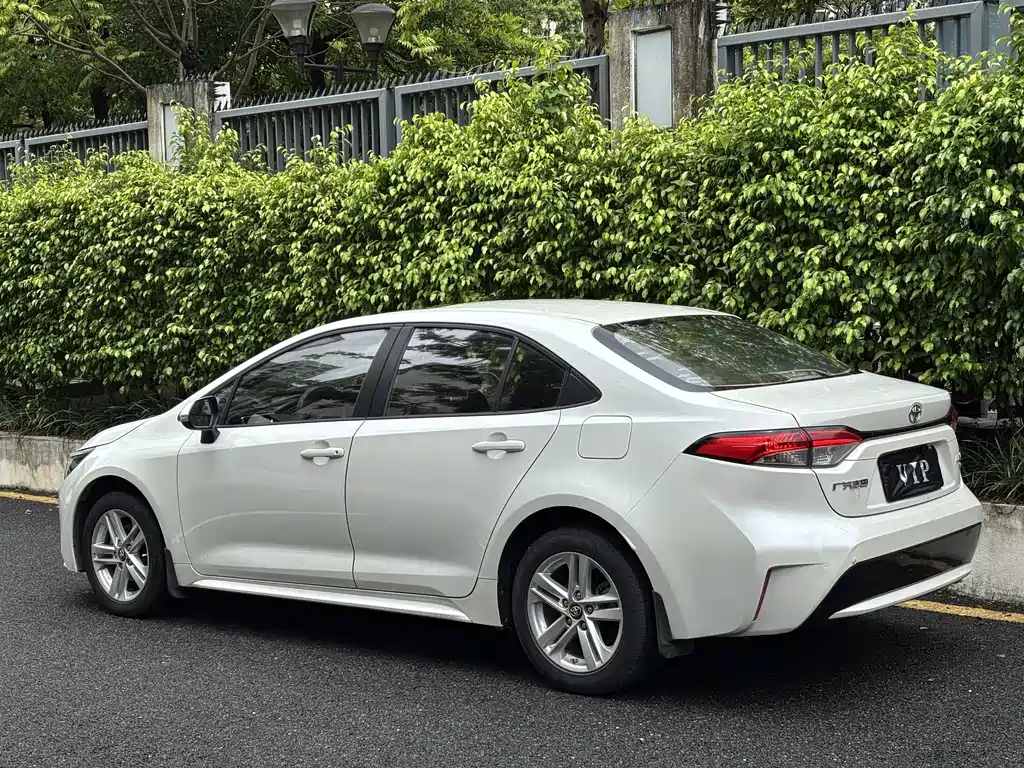 Toyota Levin — миниатюра 4