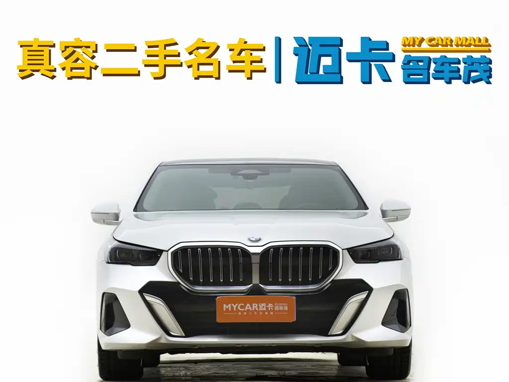 BMW 5 Series — миниатюра 3