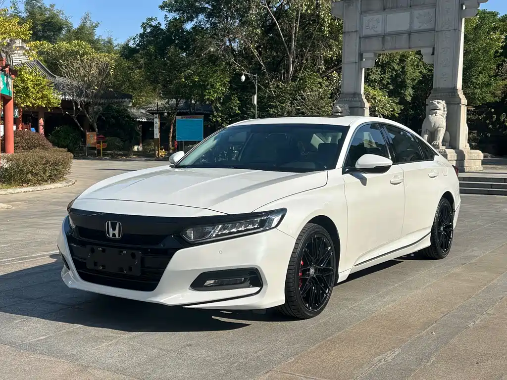 HONDA ACCORD