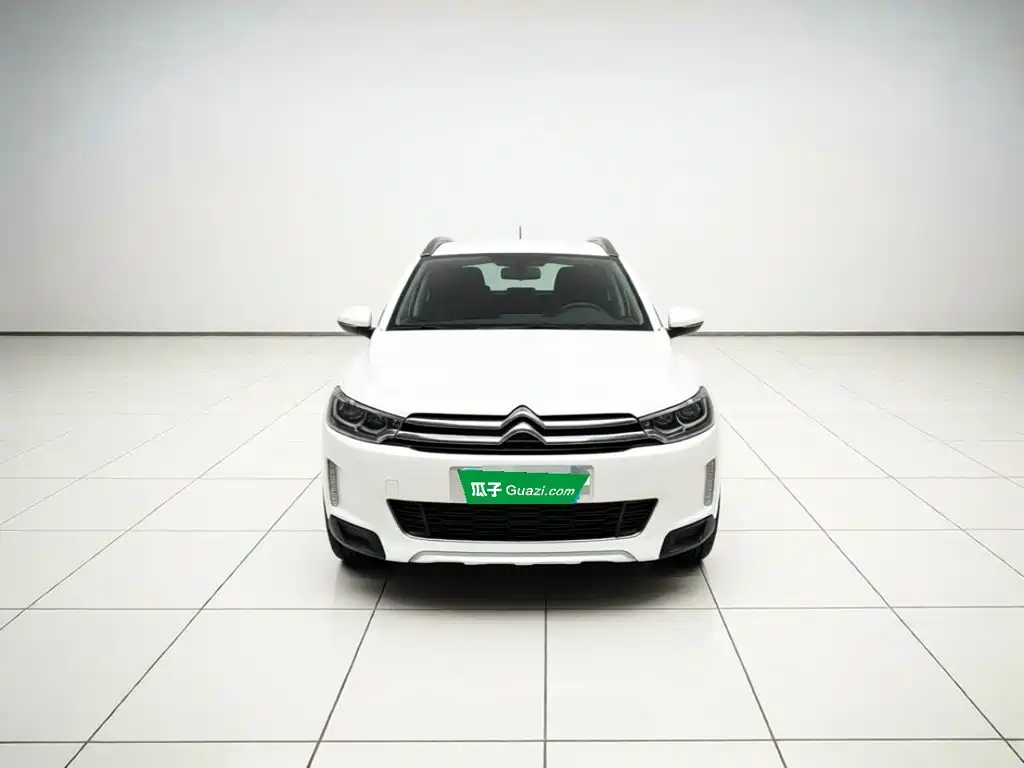 Citroen C3-XR — миниатюра 2