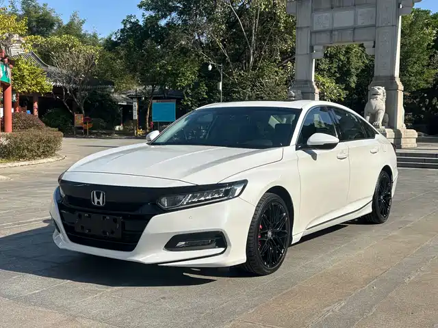 HONDA ACCORD 2020