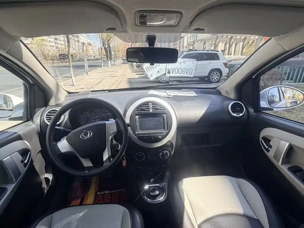 Geely Panda Classic — миниатюра 8