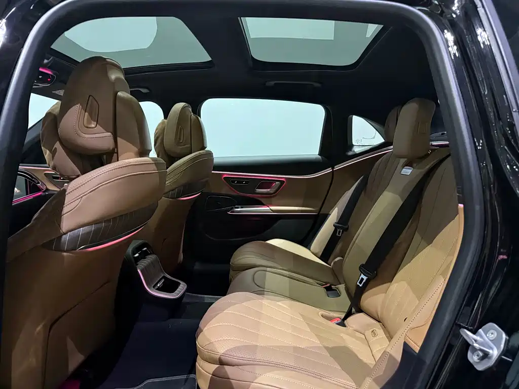 MERCEDES-BENZ E CLASS NEW ENERGY