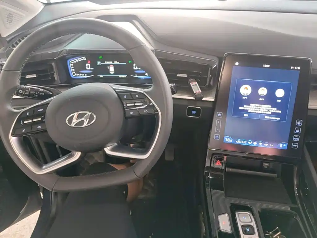 Hyundai Custo 2021 270TGDi Luxury LUX