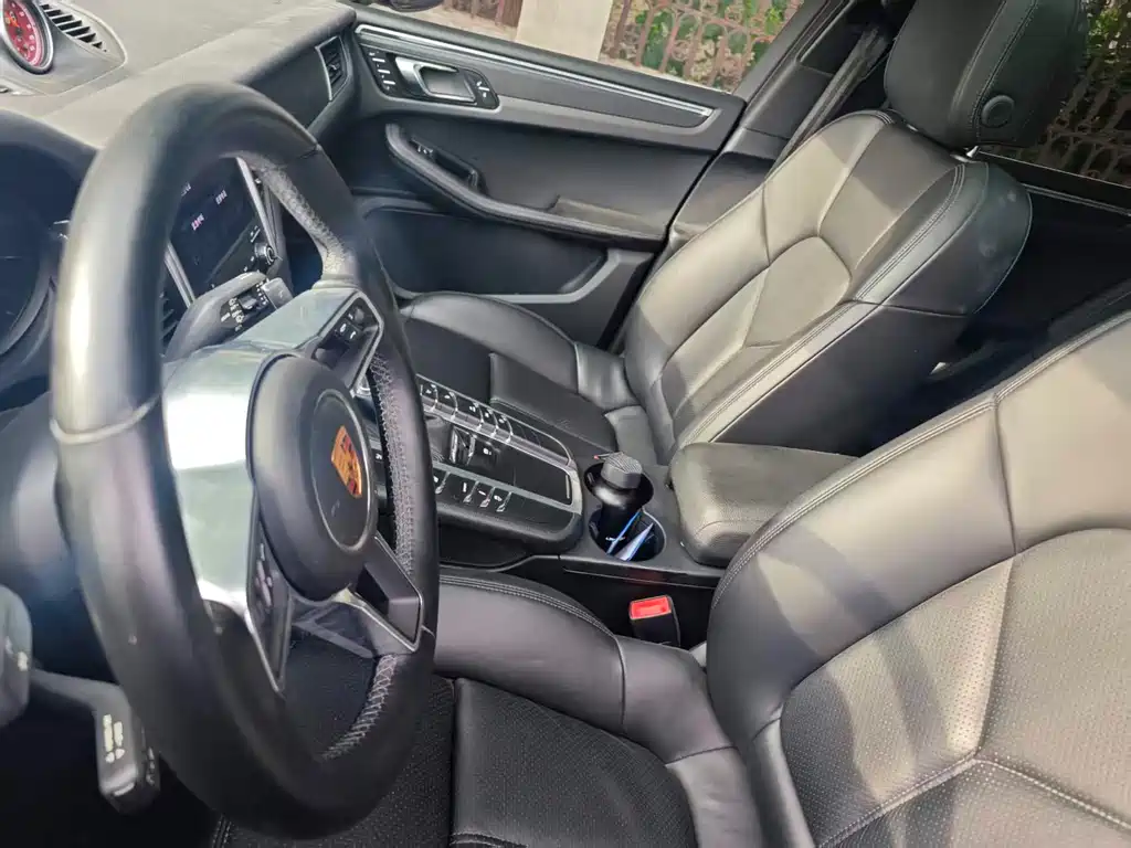 Porsche Macan — фотографии объявления, Фото 14