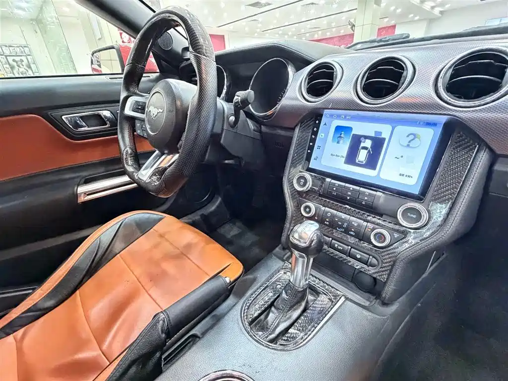 Ford Mustang 2015 2.3T
