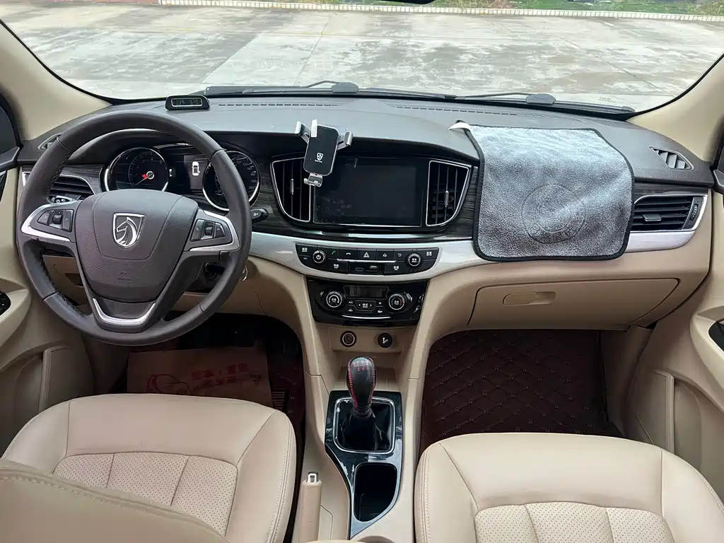 Baojun 730 — миниатюра 12