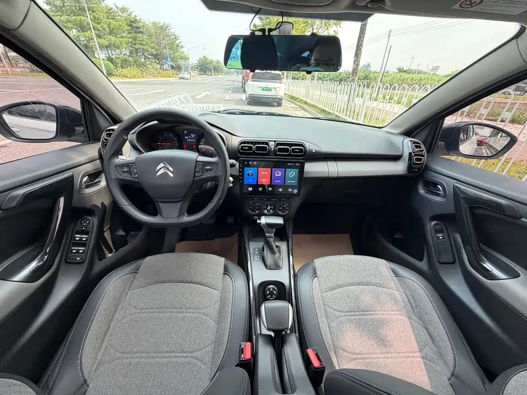 Citroen C3-XR — миниатюра 16