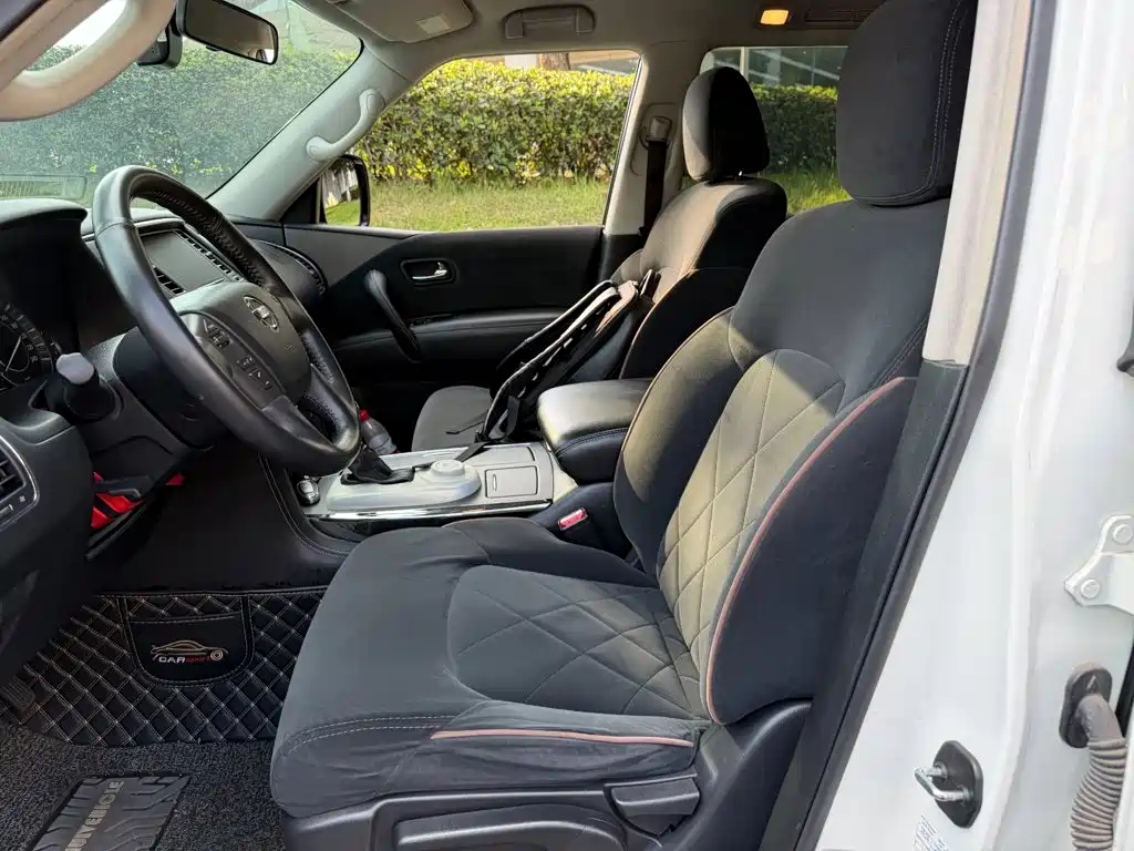 Nissan Patrol 2018 4.0L