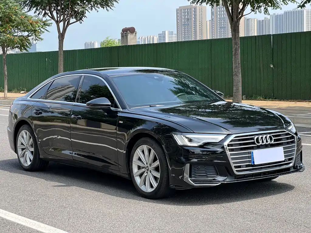 Audi A6L 2022 45 TFSI