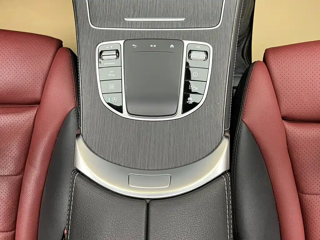 Mercedes-Benz GLC Coupe — миниатюра 22