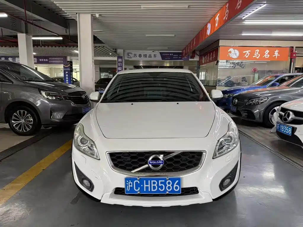 Volvo C30 — миниатюра 2