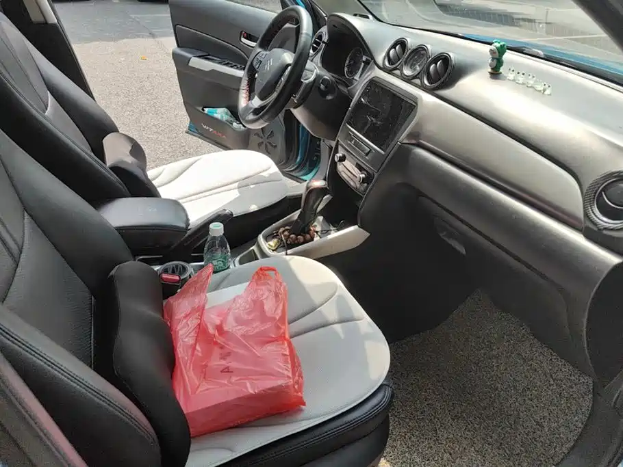 Suzuki Vitara — миниатюра 8