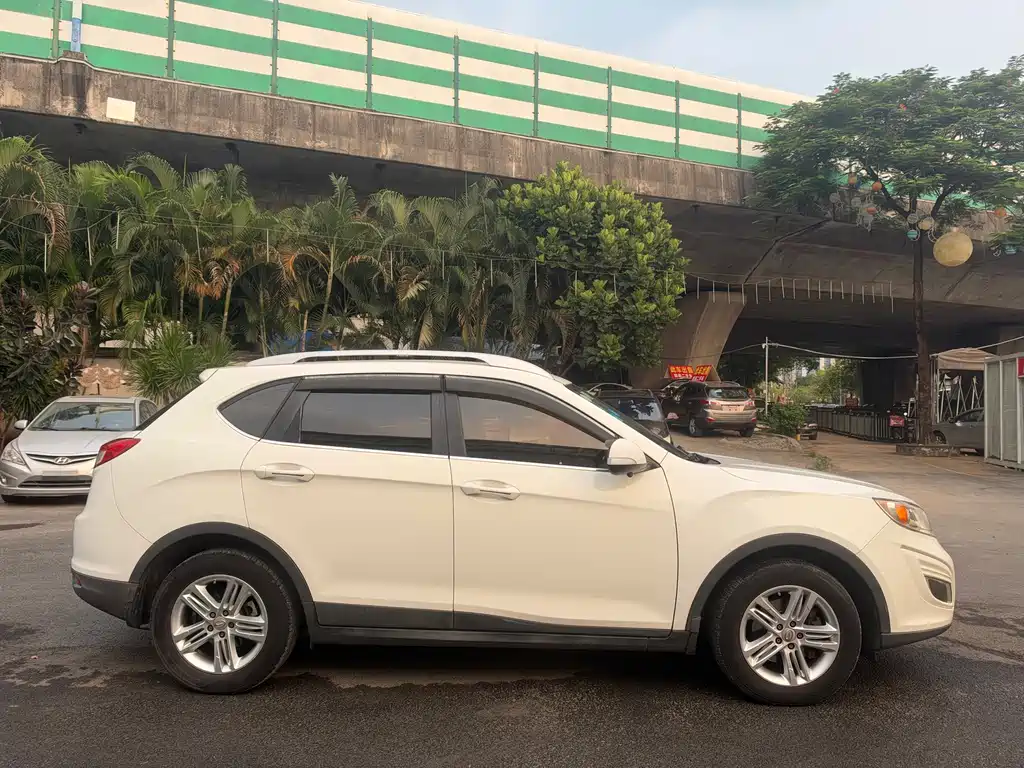 GAC Motor Trumpchi GS5 — миниатюра 4
