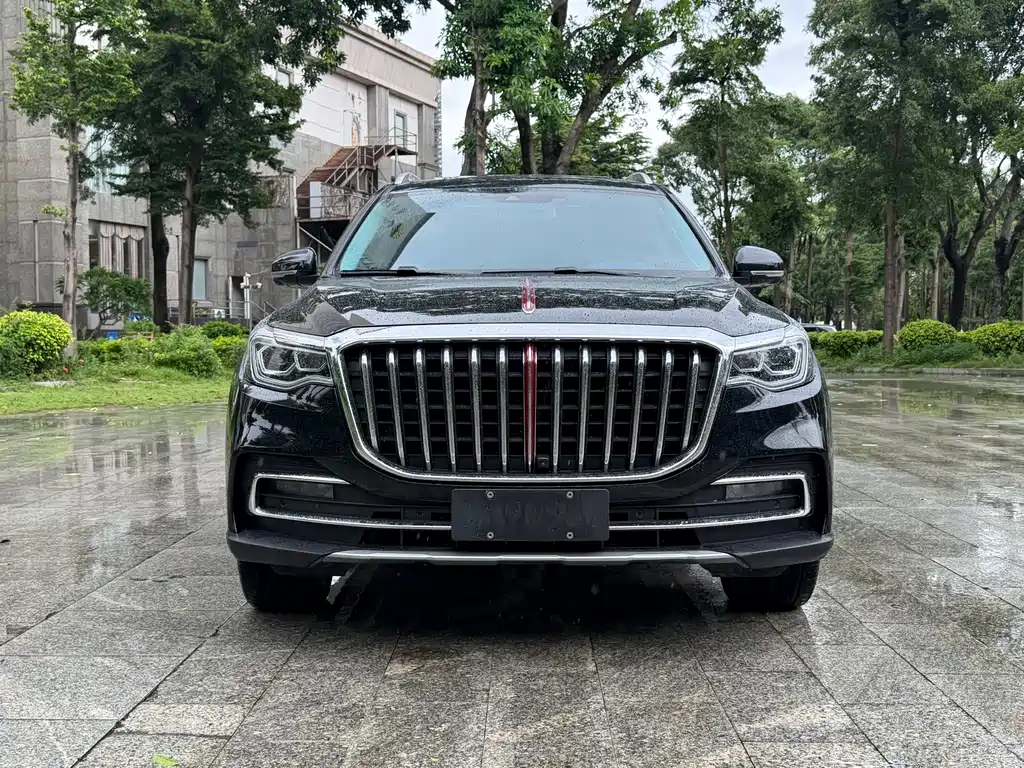 Hongqi Hongqi HS7 — миниатюра 2