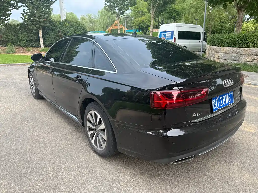 Audi A6L 2016 30 FSI