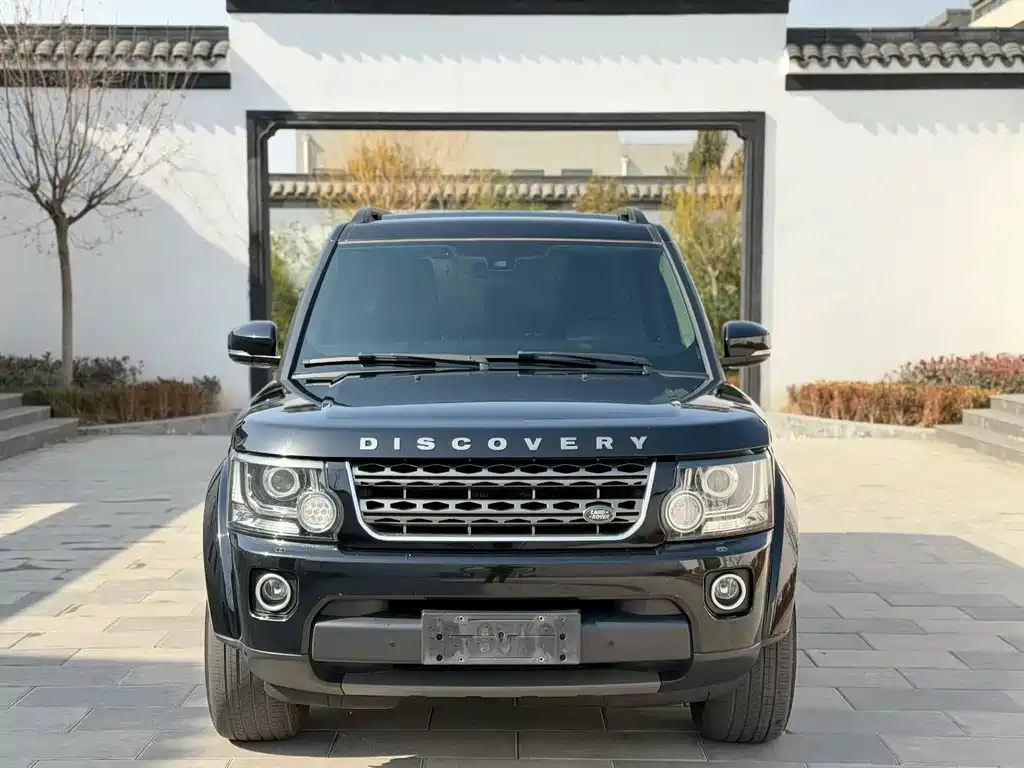 LAND ROVER DISCOVER