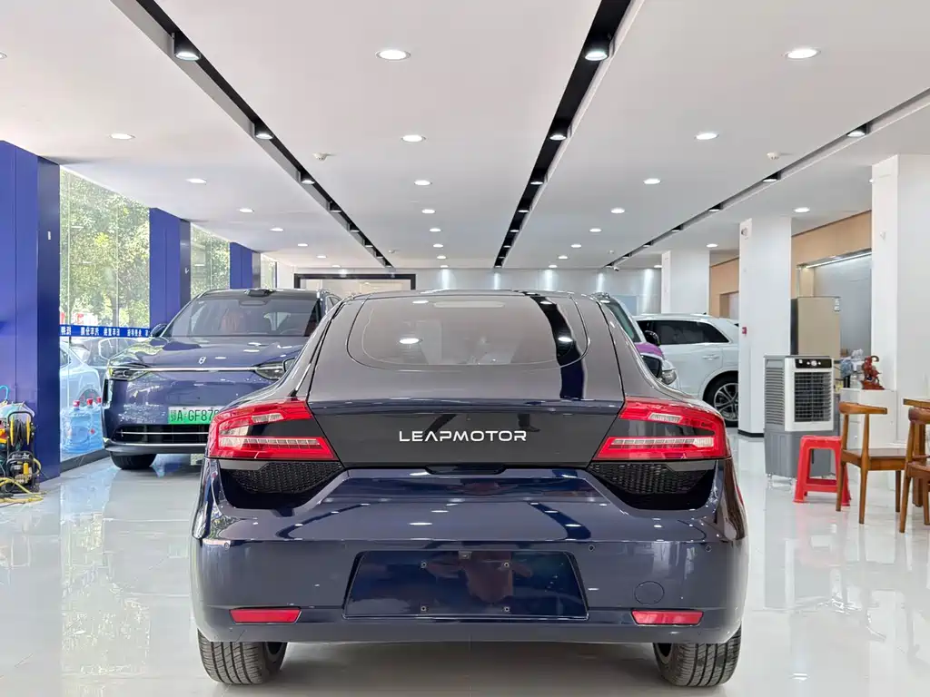 Leapmotor S01 2021 460