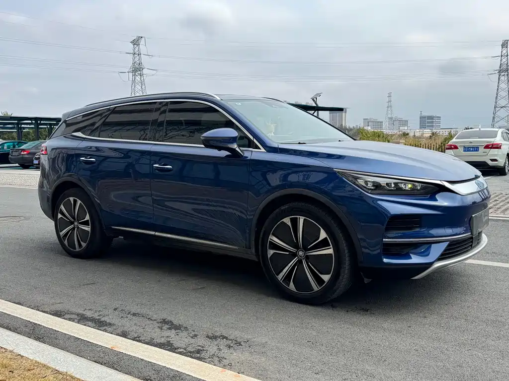 BYD TANGXIN ENERGY