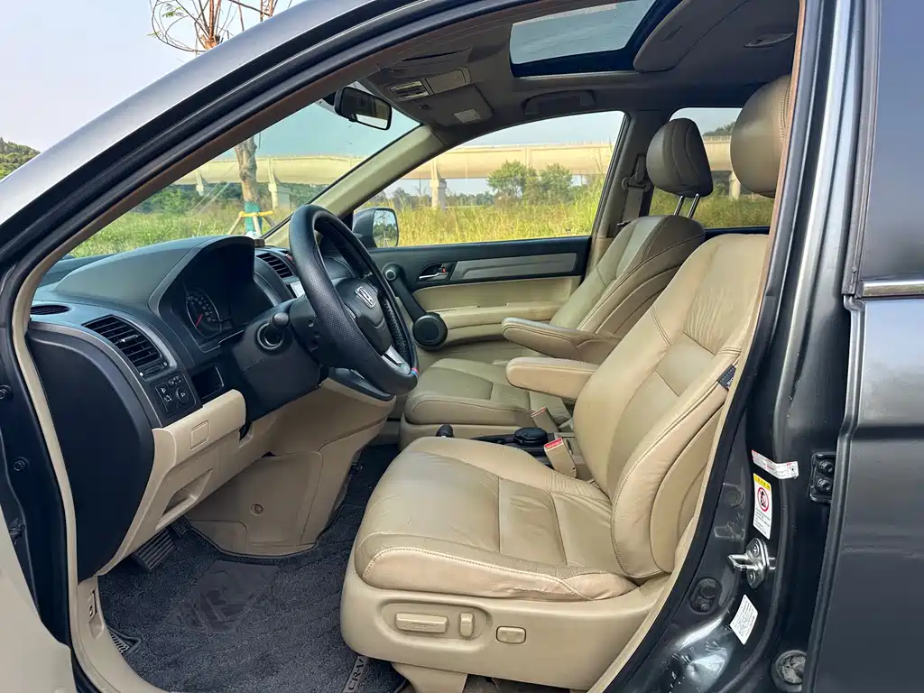 Honda CR-V — миниатюра 4