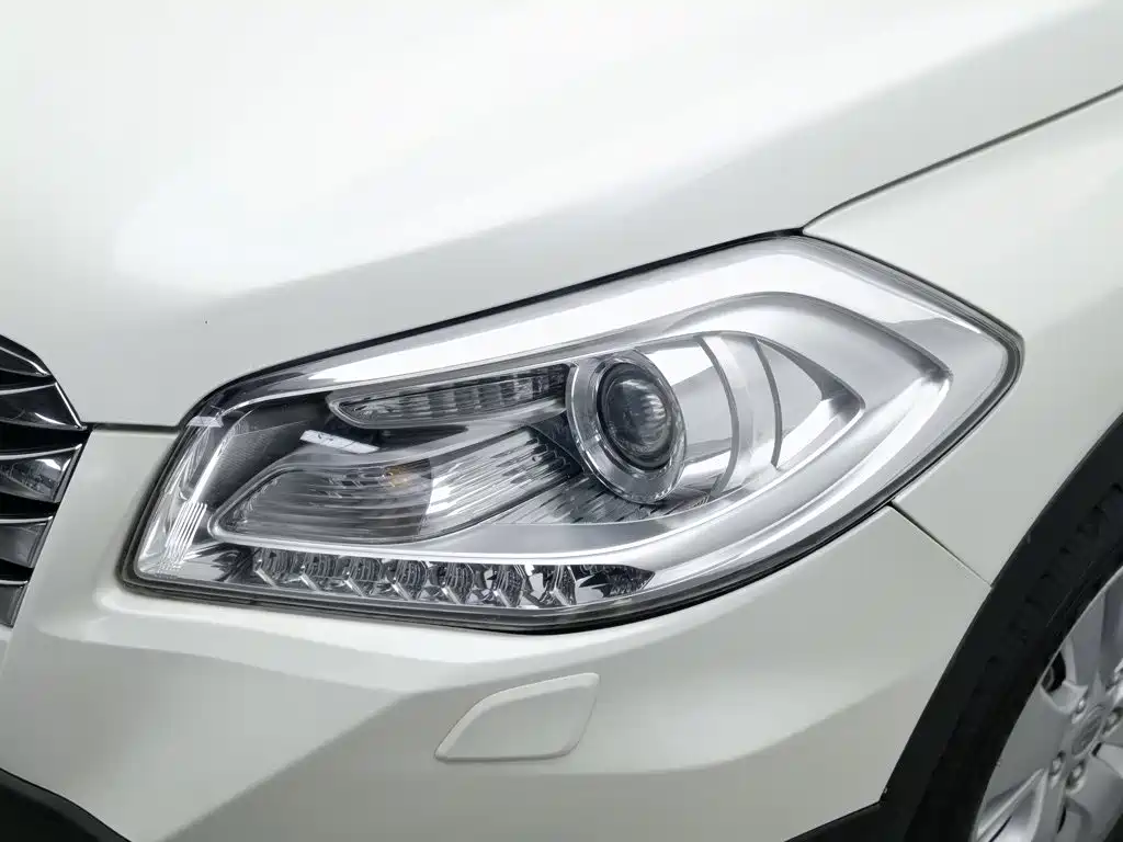 Suzuki S-Cross — миниатюра 7