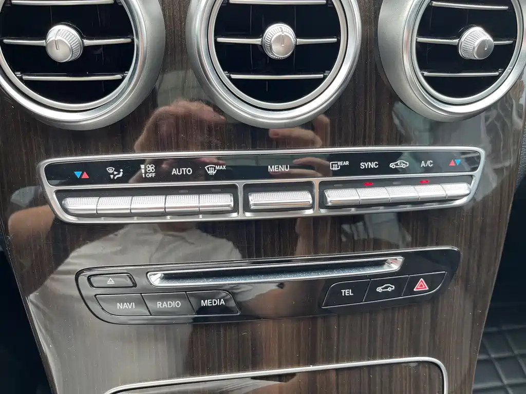 Mercedes-Benz GLC — миниатюра 17