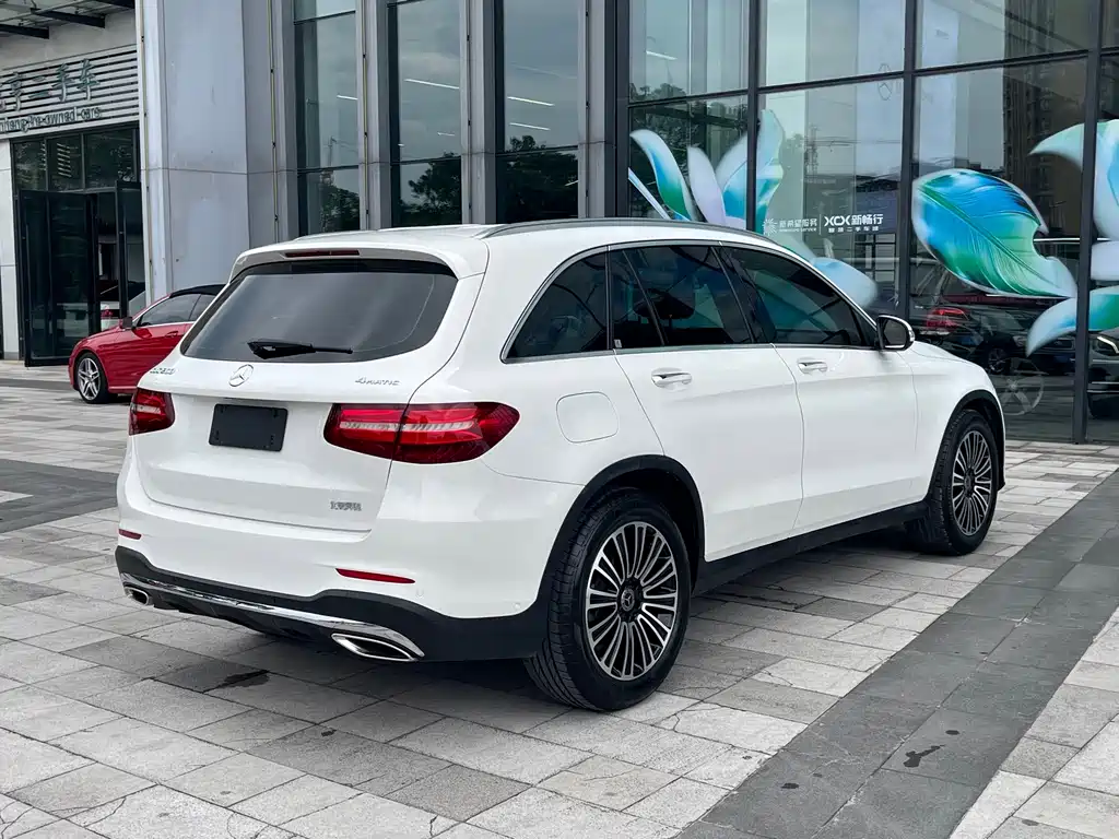 Mercedes-Benz GLC — миниатюра 4