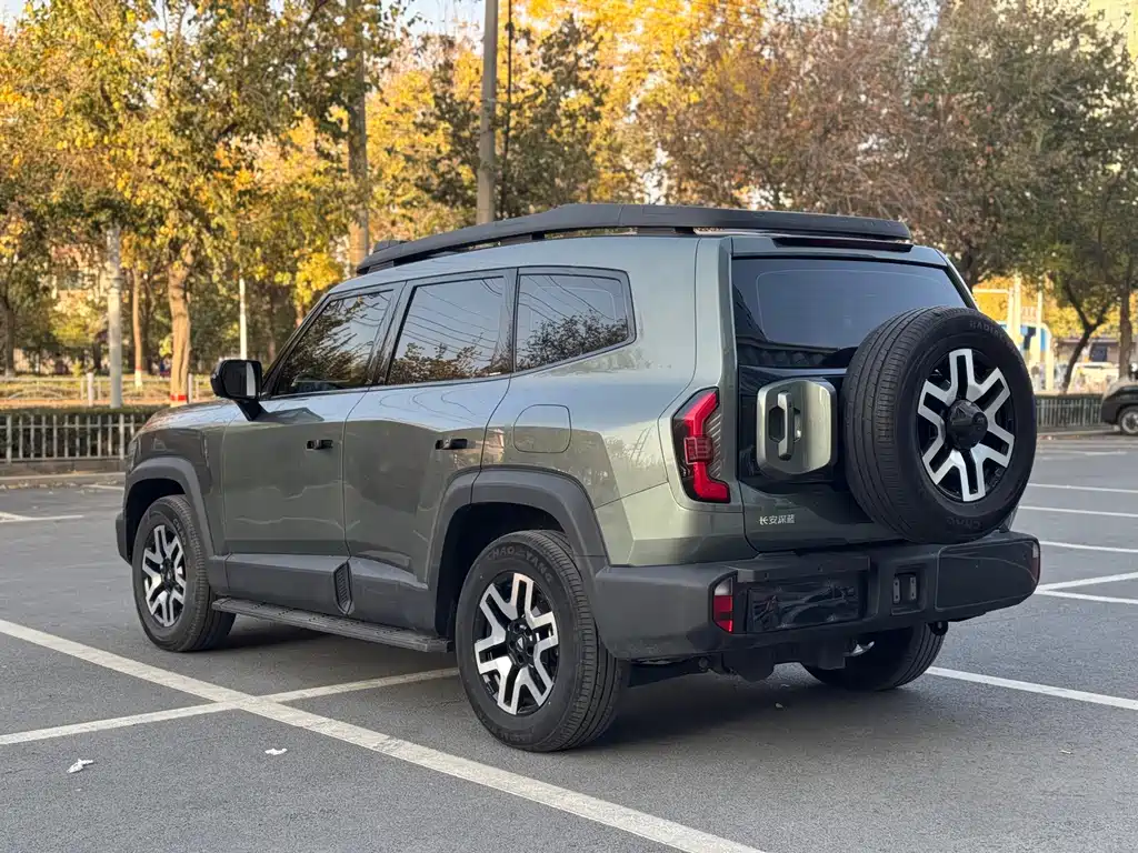 Deepal Deepal G318 — миниатюра 12