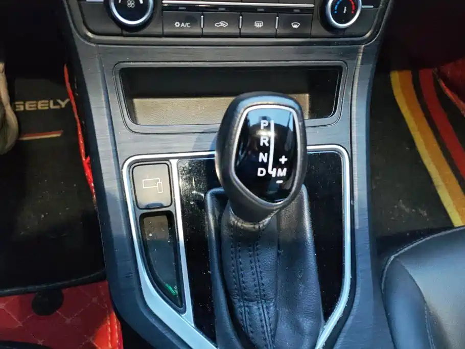 Geely Vision — миниатюра 16