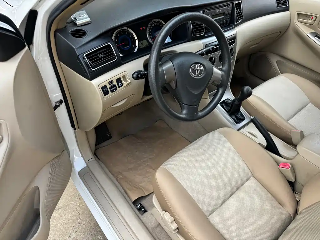 Toyota Corolla — миниатюра 2