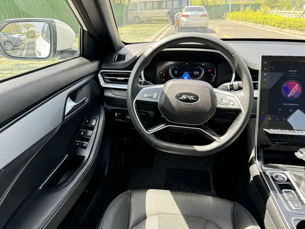 JAC Motors JAC A5 PLUS