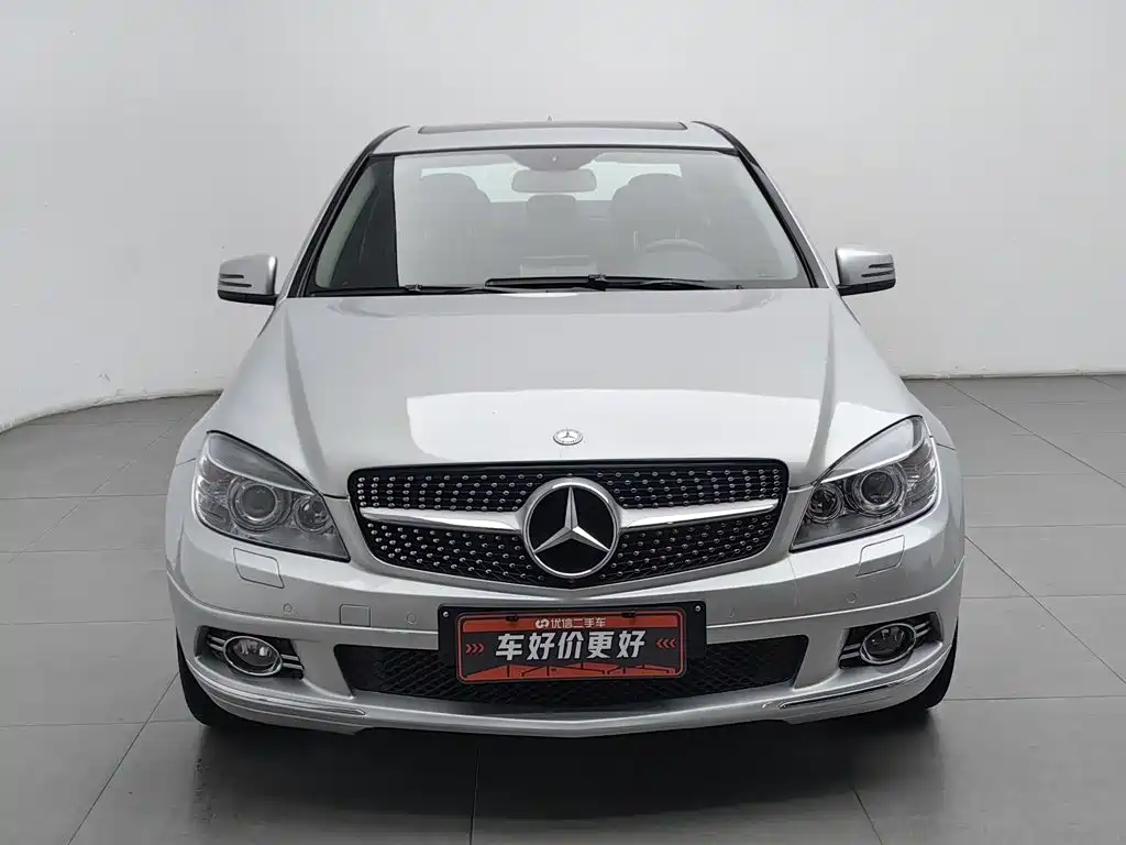 Mercedes-Benz C-Class (Import) — миниатюра 3