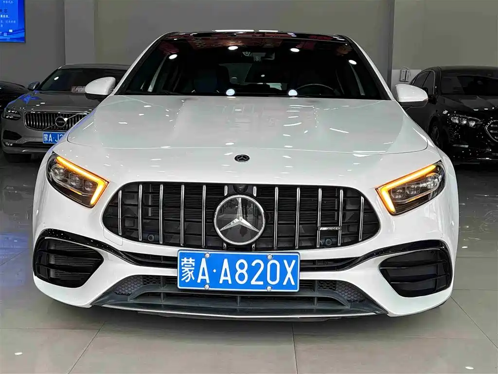 Mercedes-Benz A-Class AMG (Import) 2021
