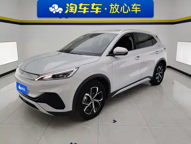 2023 BYD Yuan