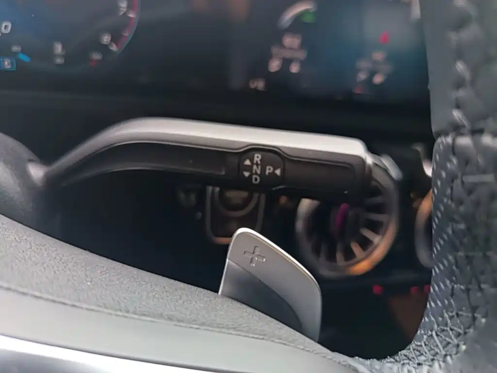 Mercedes-Benz A-Class — миниатюра 14