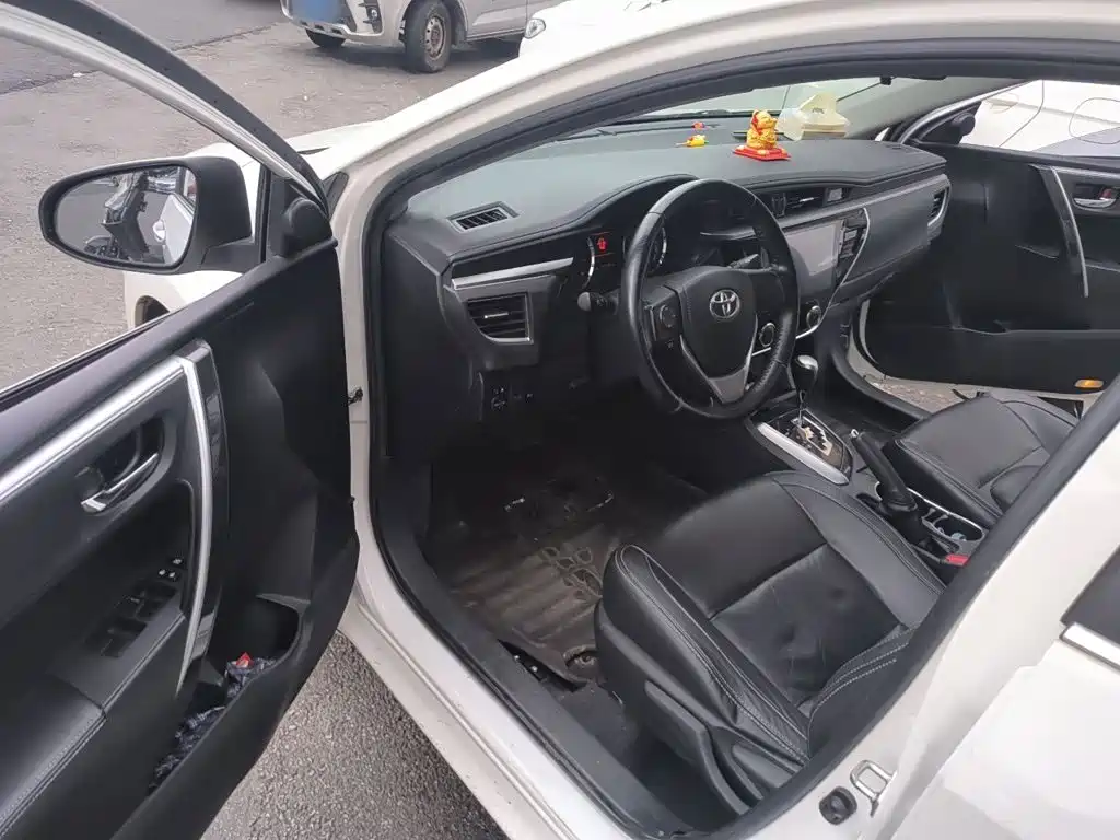 Toyota Corolla — миниатюра 12